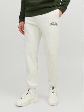 Jack & Jones Sportinės kelnės · Pilka · Relaxed Fit