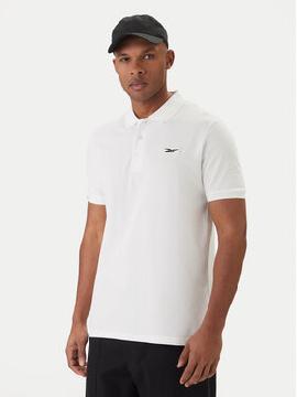 Reebok Polo marškinėliai · Balta