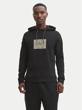 Jack & Jones Džemperis · Juoda