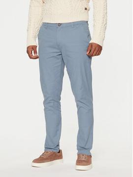Jack & Jones Chinos kelnes · Mėlyna · Slim Fit