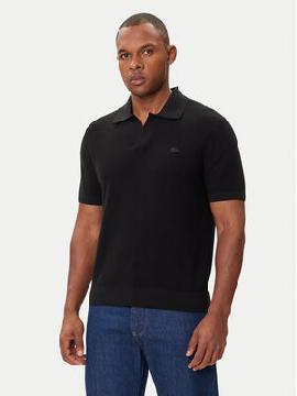 Lacoste Polo marškinėliai · Juoda