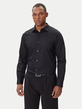 Armani Exchange Marškiniai · Juoda · Regular Fit