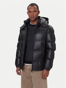 Milestone Odinė striukė · Juoda