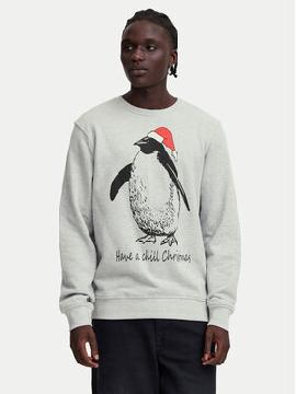 Blend Džemperis · Pilka