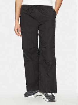 Jack & Jones Medžiaginės kelnės · Juoda · Relaxed Fit