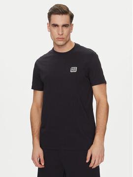 Armani Exchange Marškinėliai · Tamsiai mėlyna