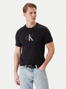 Calvin Klein Marškinėliai · Juoda