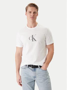Calvin Klein Marškinėliai · Balta