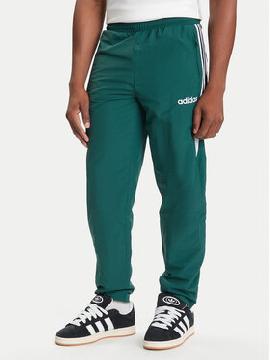 adidas Sportinės kelnės · Žalia · Regular Fit