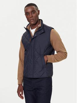 Paul&Shark Demisezoninė striukė · Tamsiai mėlyna