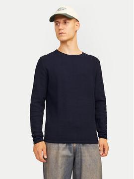 Jack & Jones Megztinis · Tamsiai mėlyna