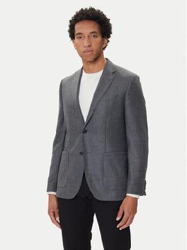 BOSS Švarkas · Pilka