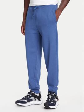 HUGO Sportinės kelnės · Mėlyna · Regular Fit