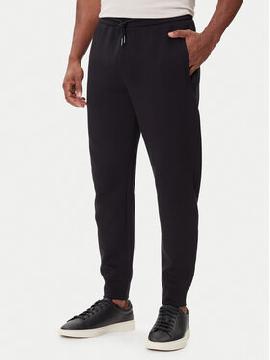 Armani Exchange Sportinės kelnės · Juoda · Slim Fit