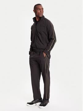 EA7 Emporio Armani Sportinis kostiumas · Juoda