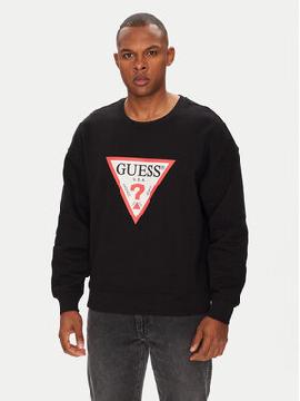 Guess Jeans Džemperis · Juoda