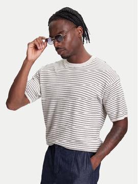 United Colors Of Benetton Marškinėliai · Smėlio