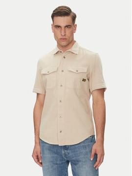 G-Star Raw Marškiniai · Smėlio · Slim Fit