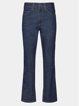 Mustang Džinsai · Tamsiai mėlyna · Regular Fit