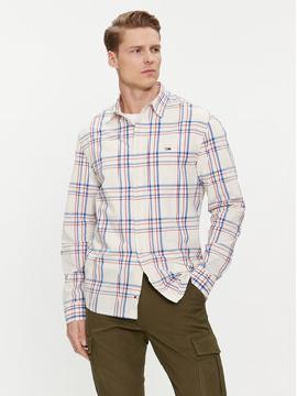 Tommy Jeans Marškiniai · Spalvota · Regular Fit