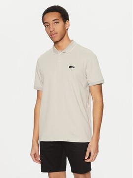 Calvin Klein Polo marškinėliai · Smėlio