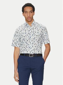 BOSS Marškiniai · Mėlyna · Regular Fit