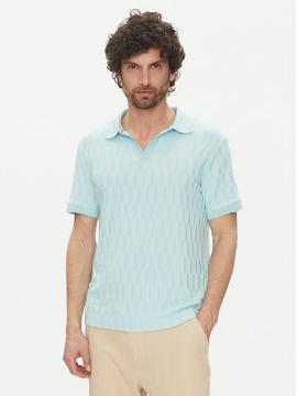 Marciano Guess Polo marškinėliai · Žydra