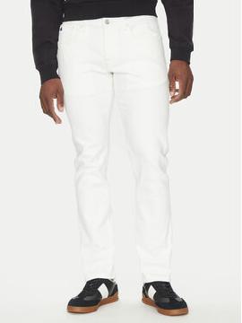 Scotch & Soda Džinsai · Balta · Slim Fit