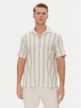 JOOP! Jeans Marškiniai · Smėlio · Regular Fit