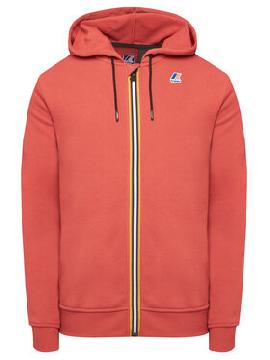 K-Way Džemperis · Raudona