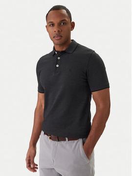 Jack & Jones Polo marškinėliai · Juoda