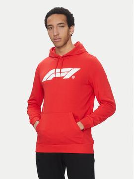 Puma Džemperis · Raudona