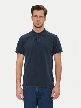 Blend Polo marškinėliai · Tamsiai mėlyna