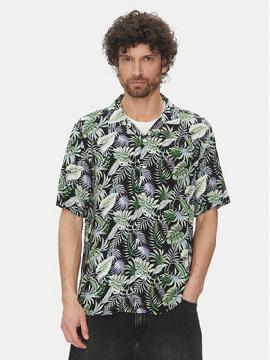 Only & Sons Marškiniai · Žalia · Regular Fit