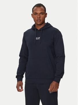 EA7 Emporio Armani Džemperis · Tamsiai mėlyna