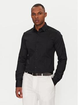 Marciano Guess Marškiniai · Juoda · Regular Fit