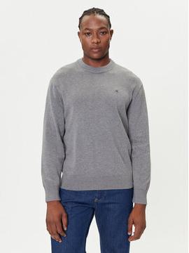 Calvin Klein Jeans Megztinis · Pilka
