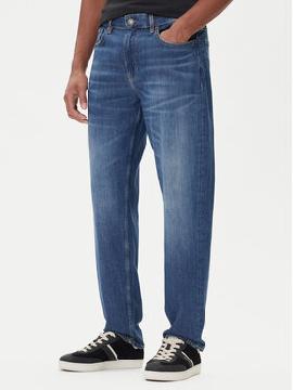 Guess Jeans Džinsai · Mėlyna · Slim Fit