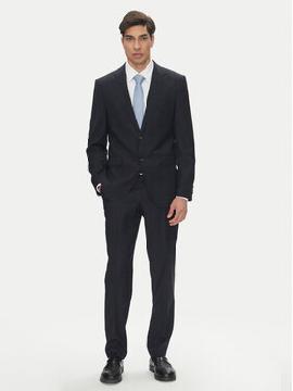 BOSS Kostiumas · Tamsiai mėlyna · Regular Fit