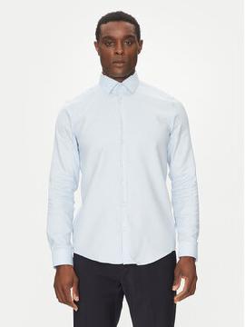 Calvin Klein Marškiniai · Žydra · Slim Fit