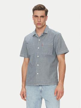 Levi's® Marškiniai · Mėlyna · Regular Fit