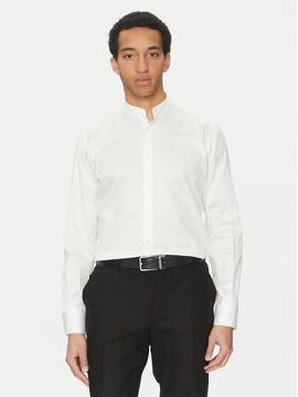 KARL LAGERFELD Marškiniai · Balta · Regular Fit