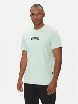 G-Star Raw Marškinėliai · Žalia