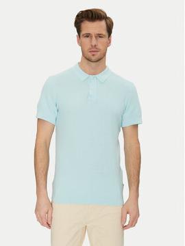 Blend Polo marškinėliai · Žalia