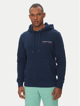 Tommy Hilfiger Džemperis · Tamsiai mėlyna