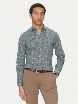 Marciano Guess Marškiniai · Tamsiai mėlyna · Slim Fit