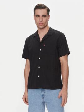 Levi's® Marškiniai · Juoda · Regular Fit