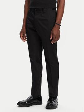 Dolce&Gabbana Medžiaginės kelnės · Juoda · Regular Fit