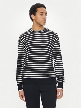 Tommy Hilfiger Megztinis · Tamsiai mėlyna