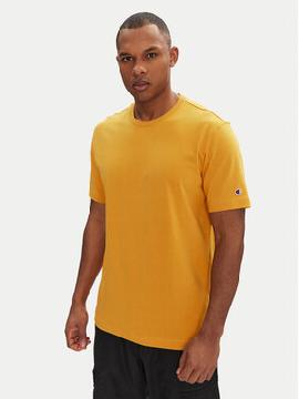 Champion Marškinėliai · Geltona